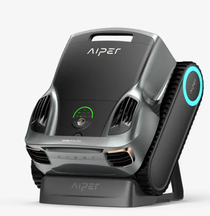 ROBOT AIPER SCUBA X1 PRO MAX sans fil