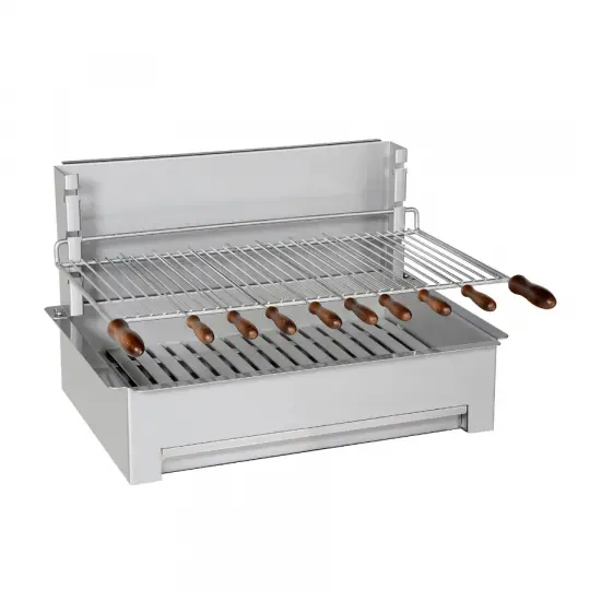 BARBECUE STANDARD 600 CHARBON DE BOIS