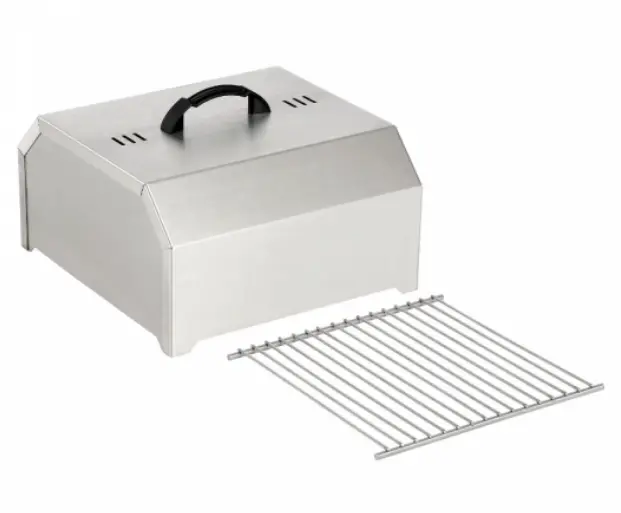 [814400] ENSEMBLE COUVERCLE FOUR + GRILLE 400