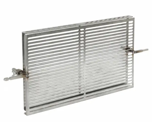GRILLE DOUBLE 500 (pour cuisson verticale)