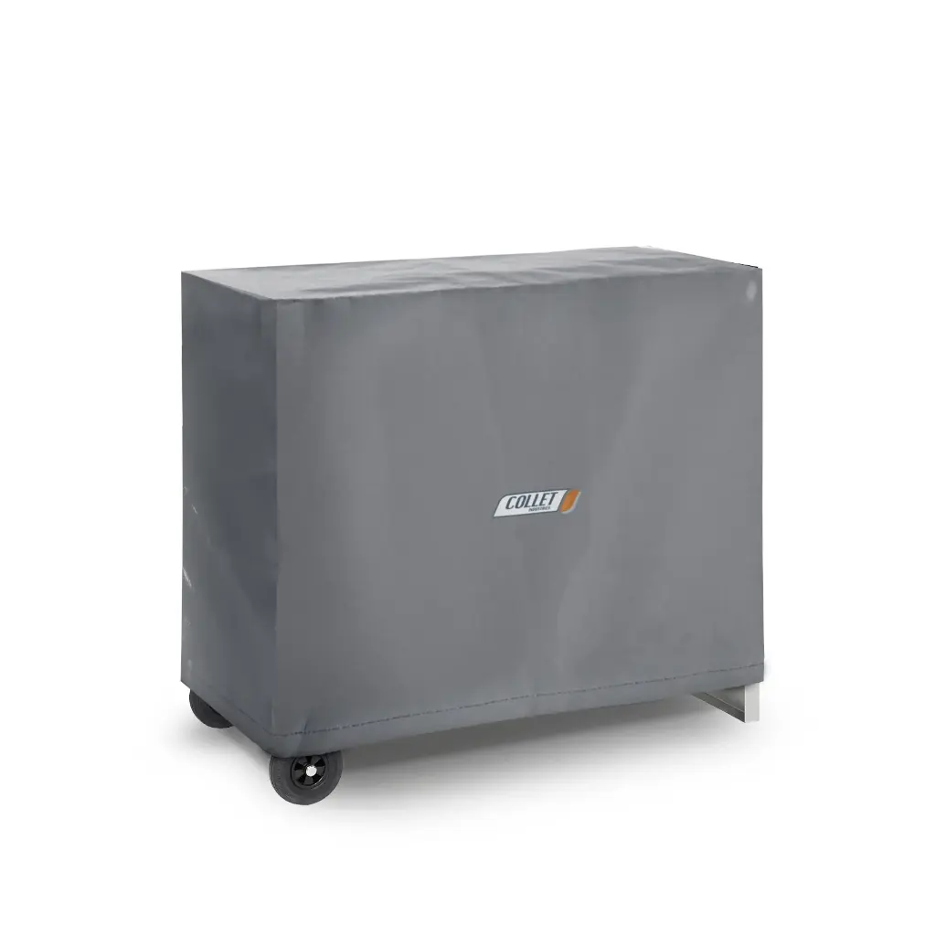 HOUSSE PLANCHA + CHARIOT 1200