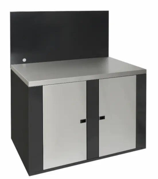 MEUBLE 1000 SUPPORT PLANCHA + 1 ETAGERE