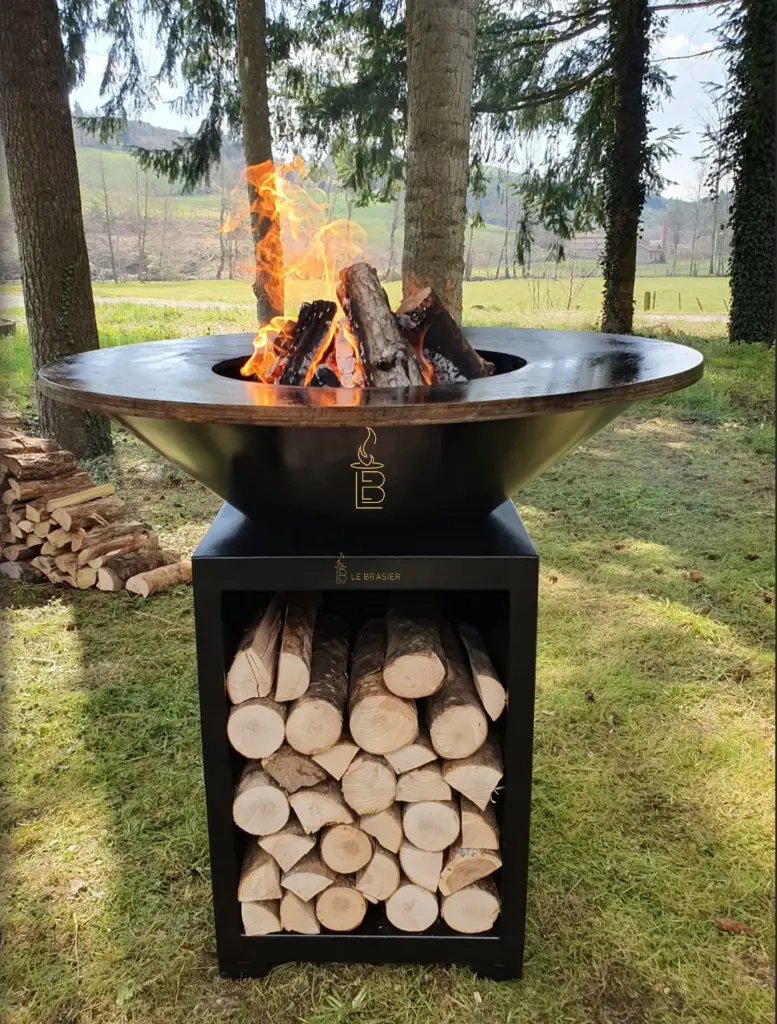 [BRASIER] BRASERO LE BRASIER