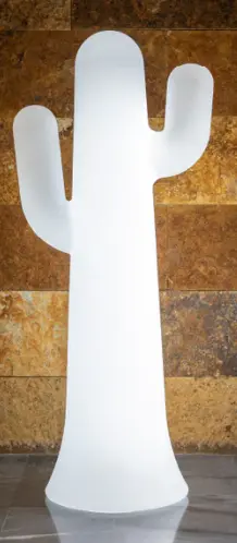 [LUMPC140OFNW] LAMPE SUR PIED D'EXTERIEUR PANCHO 140 V BLANC CABLE