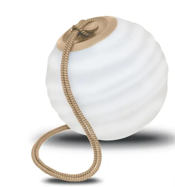 [LUMSORARWLNW] SUSPENSION D'EXTERIEUR AVEC TELECOMMANDE SORA BEIGE