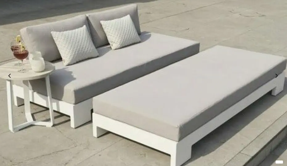 SALON DE JARDIN PURE