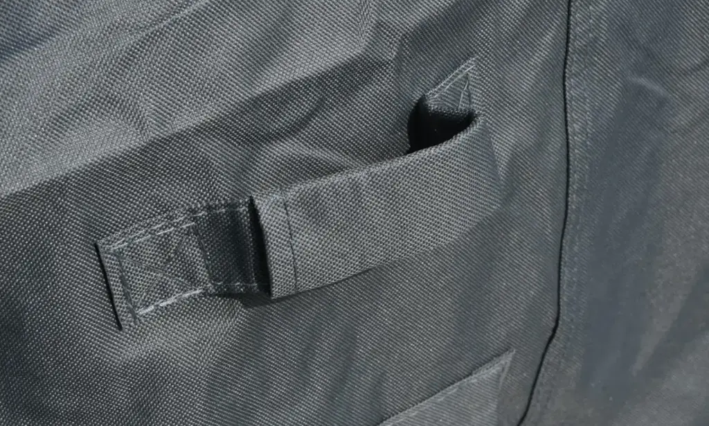 [B-A14817] HOUSSE DE PROTECTION SALON BOULE BALL LOUNGE