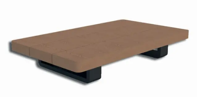 [12-1782-205] TABLE BASSE NEO