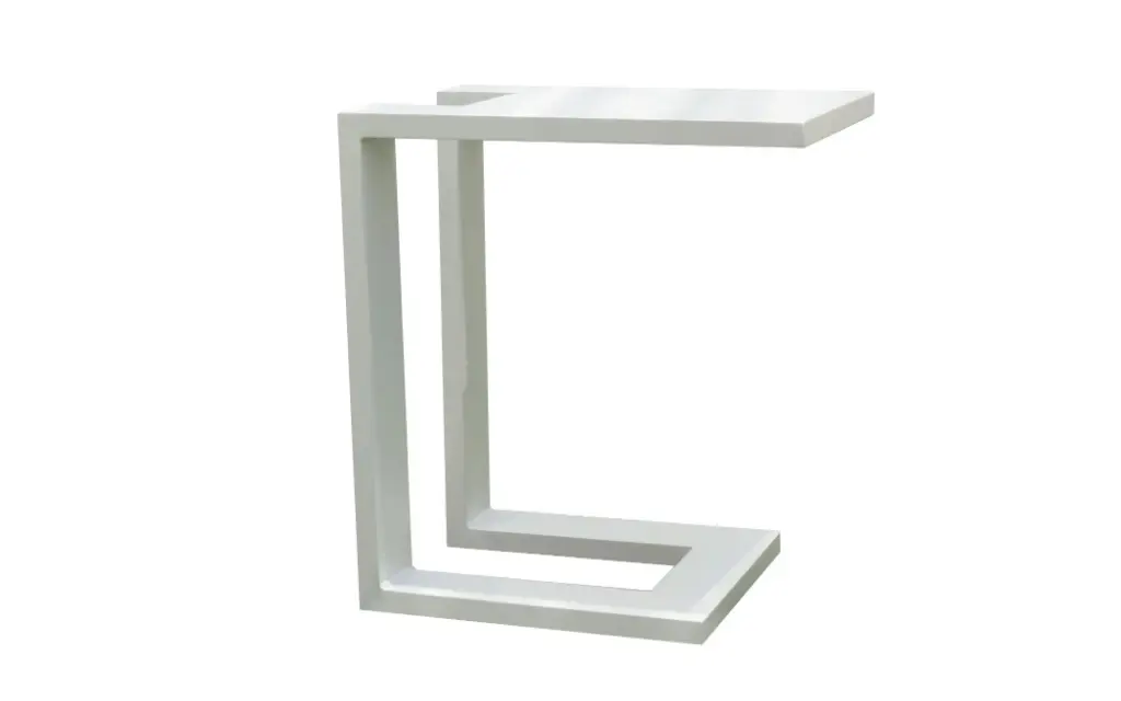 TABLE YSA BLANCHE