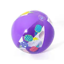 BALLON PLAGE GONFLABLE