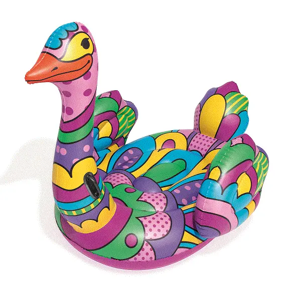 BOUEE POP AUTRUCHE 190X166CM