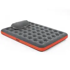 MATELAS GONFLABLE 2 PERSONNES 203X152X22CM