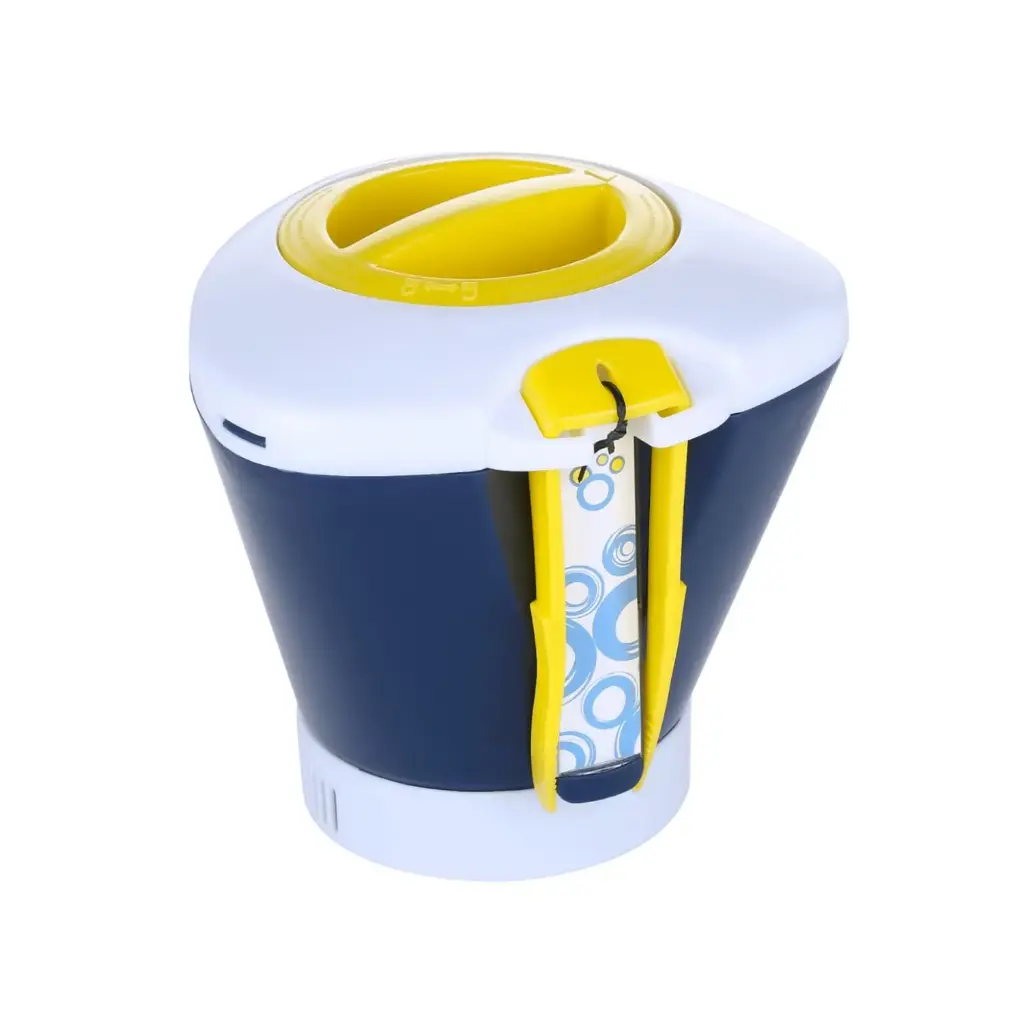 DIFFUSEUR DE CHLORE GM AVEC PINCE