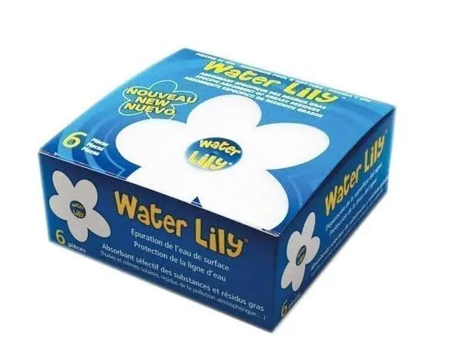 [811_006_036] WATER LILY