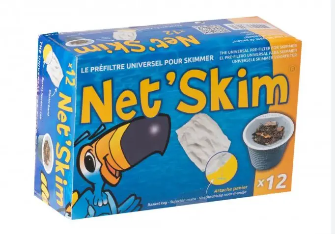 NET'SKIM 12 filtres