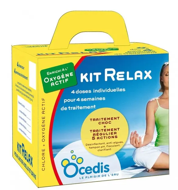 KIT RELAX 30M3