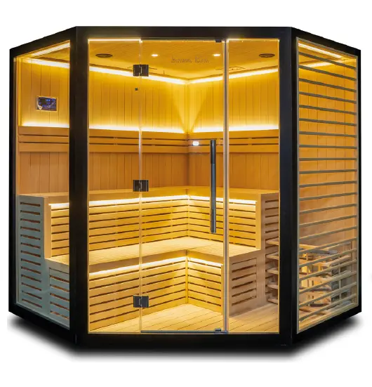 [EVEREST] SAUNA EVEREST