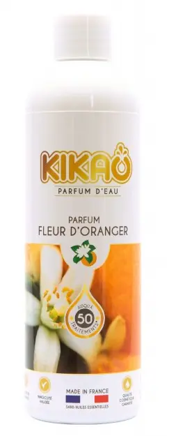 [KIKFLO250] Parfum Kikao Fleur D'Oranger 250ml