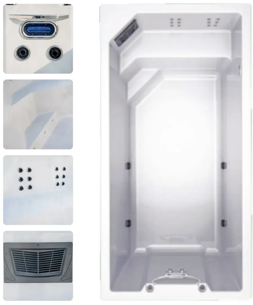 SPA DE NAGE POSITANO