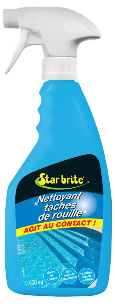 [2222] NETTOYANT TACHE ROUILLE