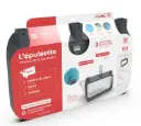 EPUISETTE BAC VOLET 3 EN 1