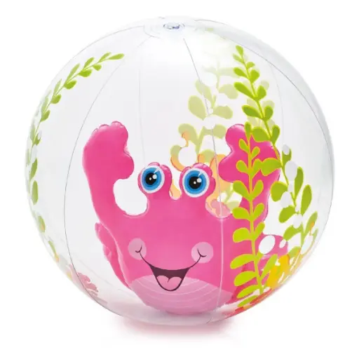 [58031NP] BALLON AQUARIUM 61 CM