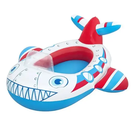 [609034169-A] BOUEE BATEAU AVION 109X97