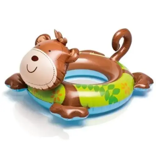 [58221NP] BOUEE TETE ANIMAL 3 A 6 ANS