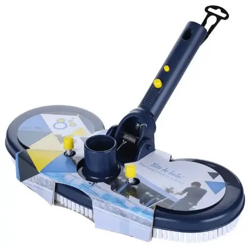 [817_700_001] TETE DE BALAI AVEC POIGNEE SERIE PRO